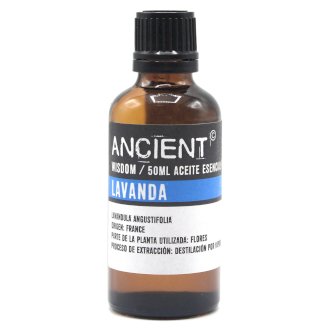 Óleo Essencial de Lavanda 50ml Aznais