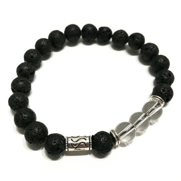 Pulseira de Lava Tribal