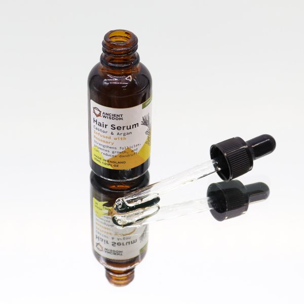 Sérum de Cabelo 30ml Alecrim