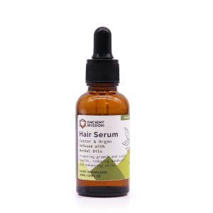 Sérum de Cabelo 30ml Ervas