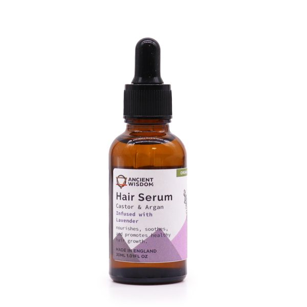 Sérum de Cabelo 30ml Lavanda