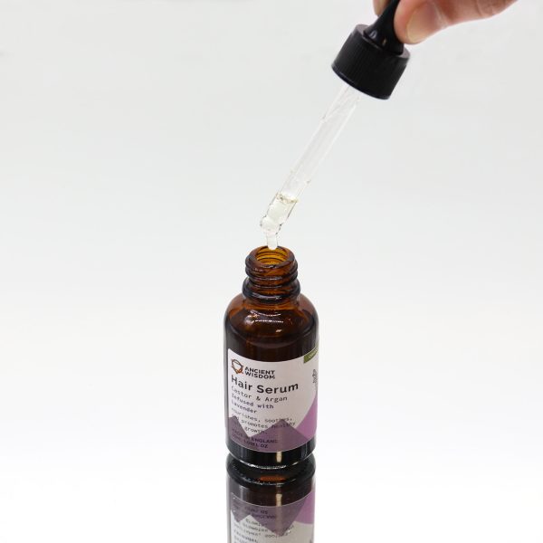 Sérum de Cabelo 30ml Lavanda Aznais