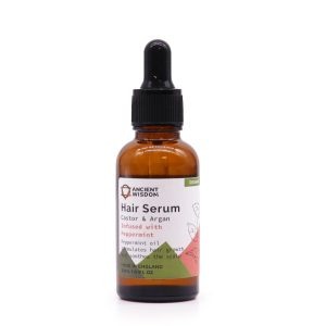 Sérum de Cabelo 30ml Menta