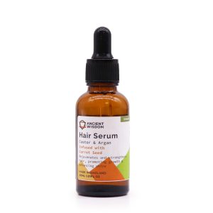 Sérum de Cabelo 30ml Sementes de Cenoura