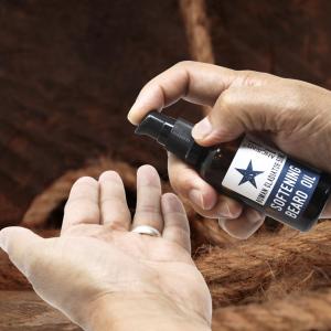 Óleo Natural para Barba 50ml