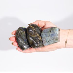 Pedras Tumulares Labradorite